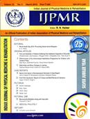 IJPMR Cover