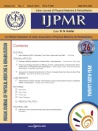 IJPMR Cover