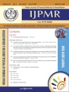 IJPMR Cover