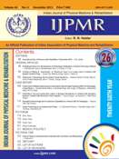 IJPMR Cover