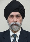 Dr U Singh